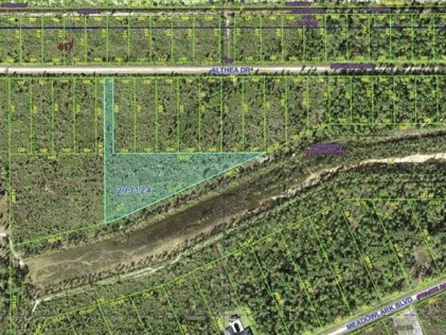 Land for sale in Indian Lake Estates, Florida