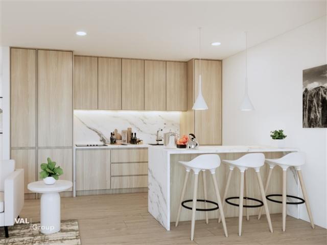 Wohnung kaufen in Saxon, Wallis