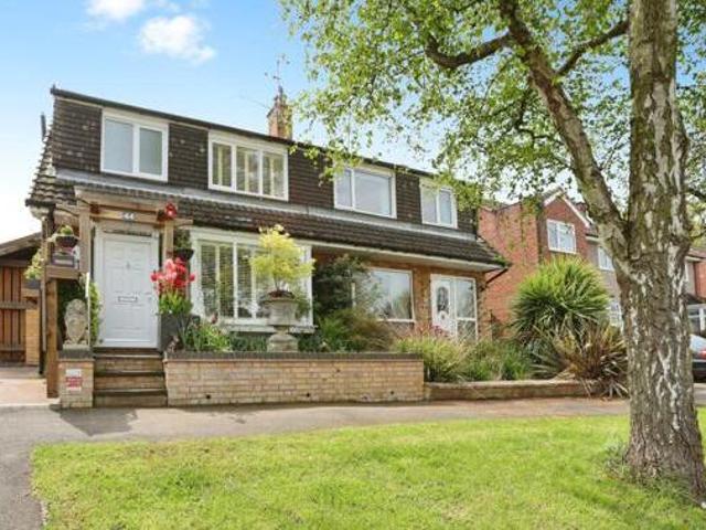 House for sale in Elmfield, Leicestershire