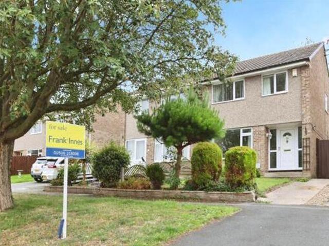 House for sale in Loughborough, Charnwood