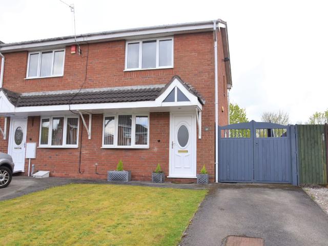 House for rent in Longton, Stoke-on-Trent