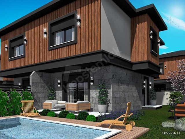 Milas, Muğla içerisinde satılık Villa