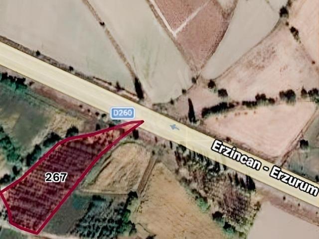 İstasyon, Üzümlü içerisinde satılık Arsa