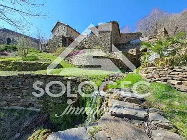 Maison vente à Mende, Altier
