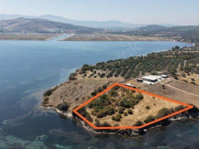 Çaltılıdere Mahallesi, Aliağa içerisinde satılık Arsa