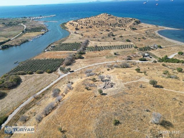 Çaltılıdere Mahallesi, Aliağa içerisinde satılık Arsa