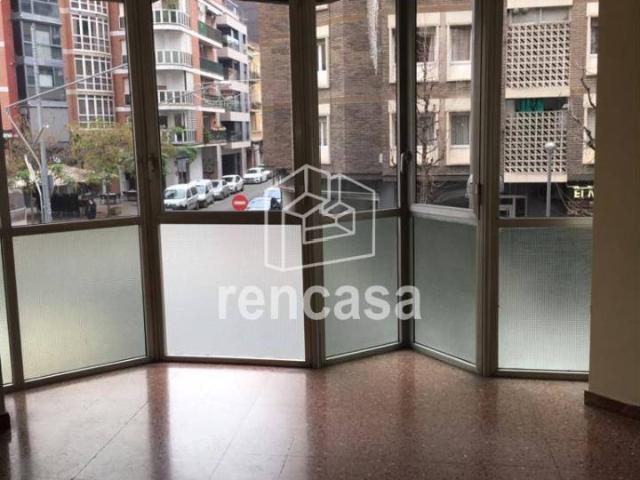 Oficina en alquiler en Zona Alta, Segrià