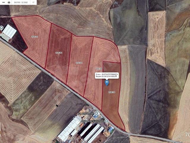 Kargalı Mahallesi, Polatlı içerisinde satılık Arsa