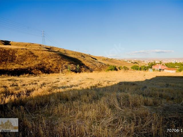 Pursaklar, Ankara içerisinde satılık Arsa