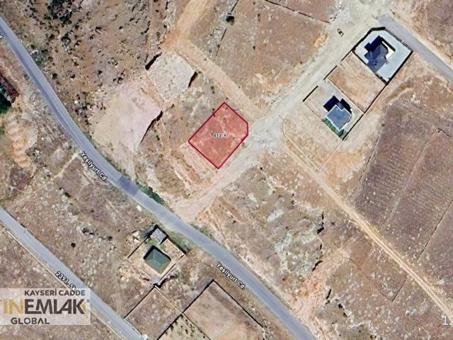 Melikgazi, Kayseri içerisinde satılık Arsa