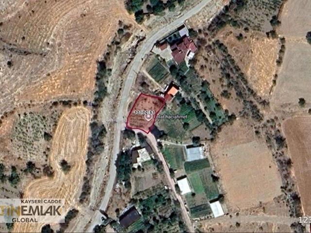 Kocasinan, Kayseri içerisinde satılık Arsa