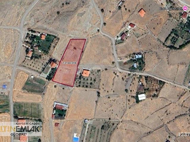 Kocasinan, Kayseri içerisinde satılık Arsa