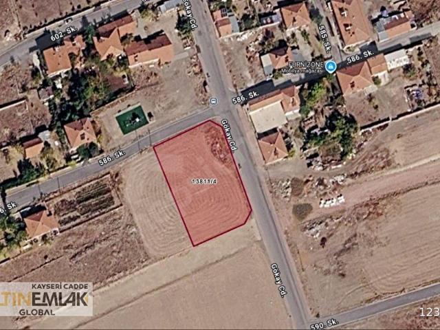 Kocasinan, Kayseri içerisinde satılık mülk