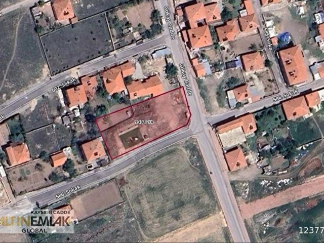 Kocasinan, Kayseri içerisinde satılık mülk