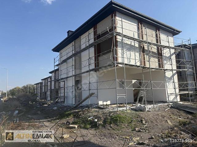 Kayseri, Melikgazi içerisinde satılık Villa