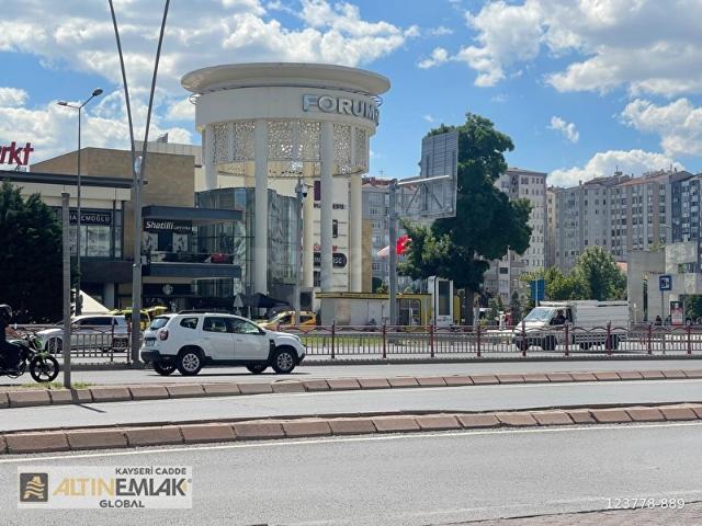 Melikgazi, Kayseri içerisinde satılık Dükkan