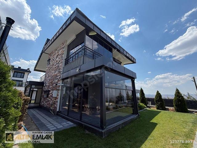 Talas, Kayseri içerisinde satılık Villa