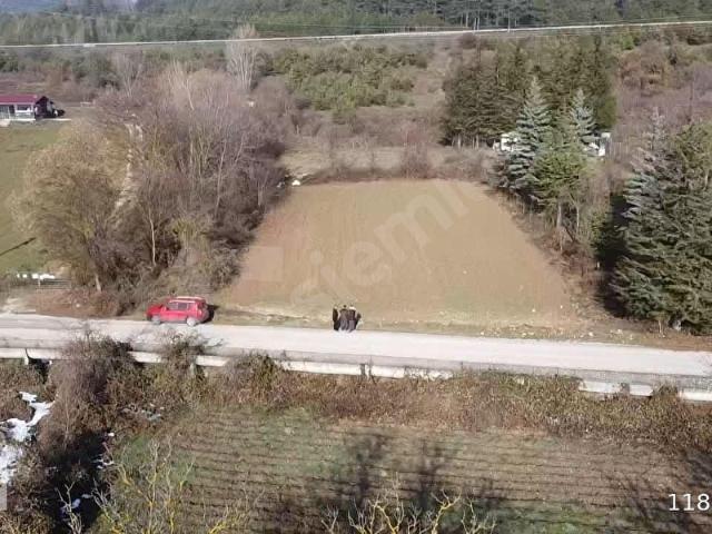 Bolu Merkez, Bolu içerisinde satılık Arsa