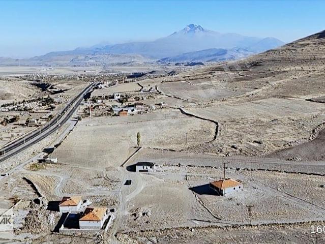 İncesu, Kayseri içerisinde satılık Arsa