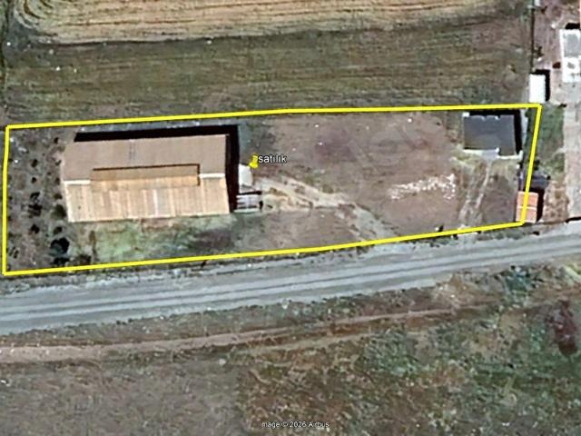 Pinarbaşi, Kayseri içerisinde satılık Fabrika