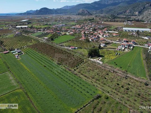Ortaca, Muğla içerisinde satılık Arsa