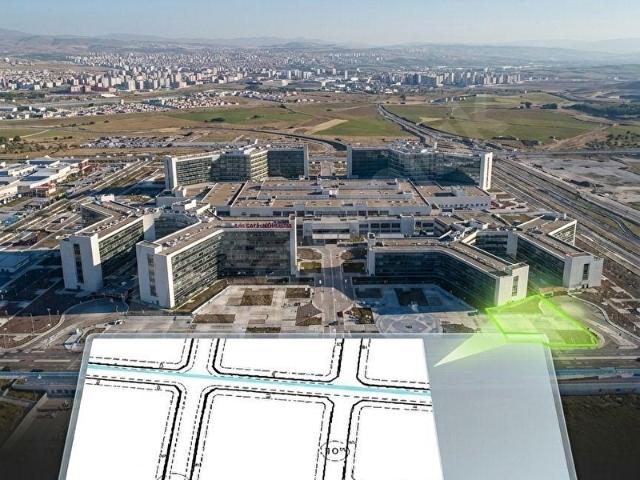 Kocasinan, Kayseri içerisinde satılık Arsa