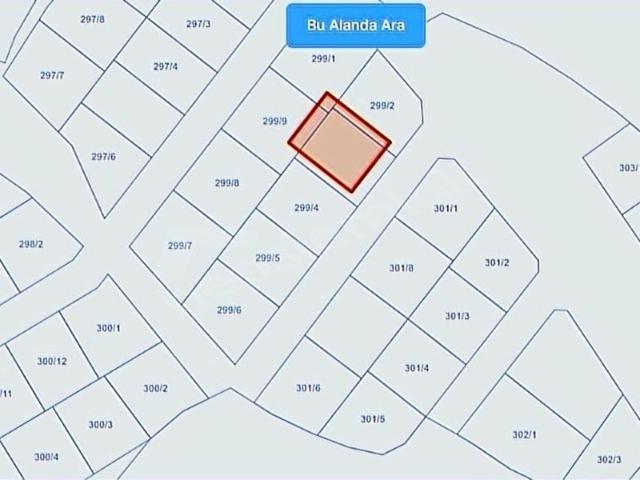 Çukurbağ, Çamardı içerisinde satılık Arsa