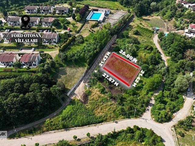 Gölcük, Kocaeli içerisinde satılık Arsa