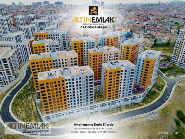 Bağlarbaşı Mahallesi, Gaziosmanpaşa içerisinde satılık mülk