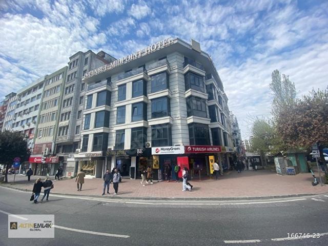 İstanbul Merkez, İstanbul içerisinde satılık Dükkan