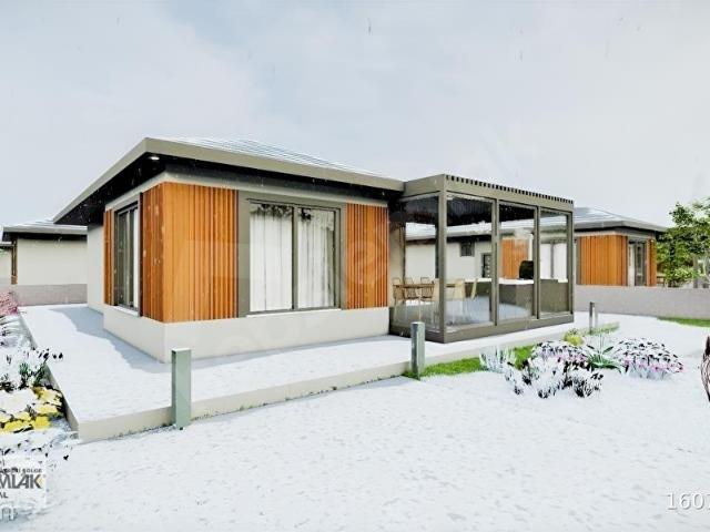 Hacilar, Kayseri içerisinde satılık Villa