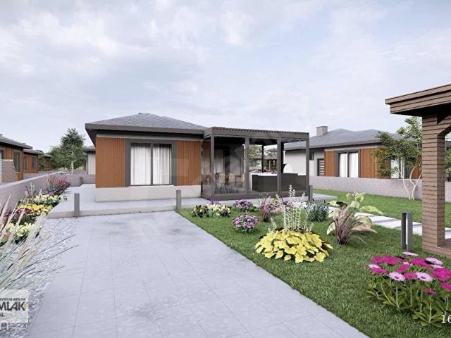 Hacilar, Kayseri içerisinde satılık Villa