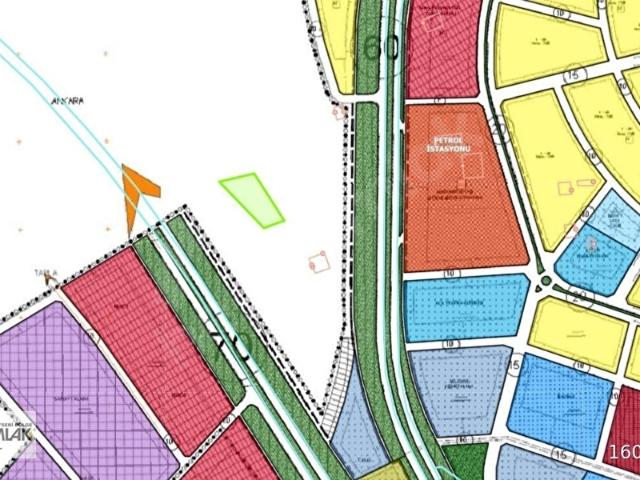 Kocasinan, Kayseri içerisinde satılık Arsa