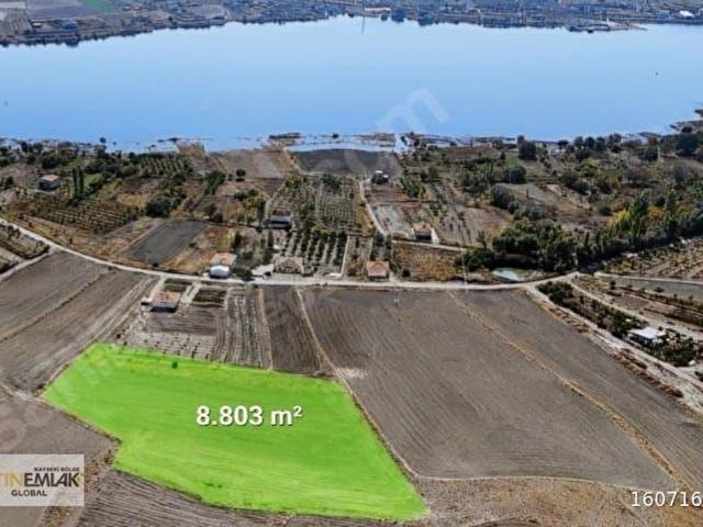 Kocasinan, Kayseri içerisinde satılık Arsa