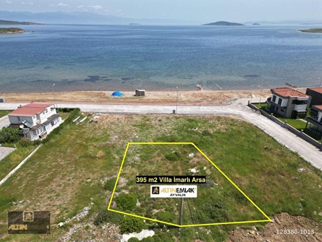 Ayvalik, Balikesir içerisinde satılık Arsa