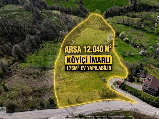 Başiskele, Kocaeli içerisinde satılık Arsa