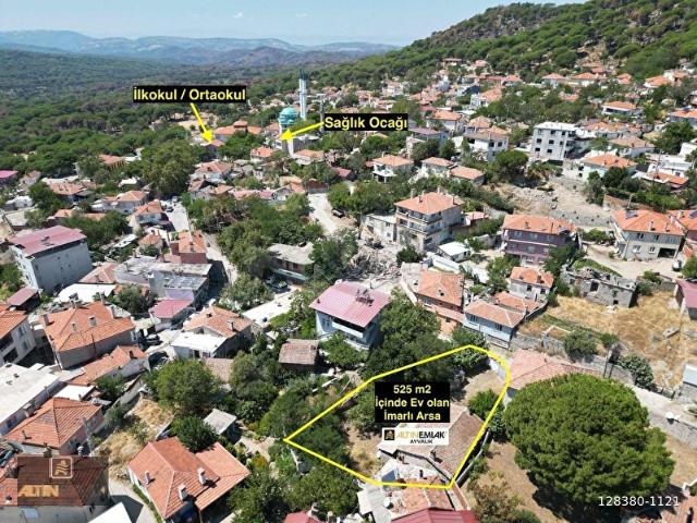Ayvalik, Balikesir içerisinde satılık Arsa