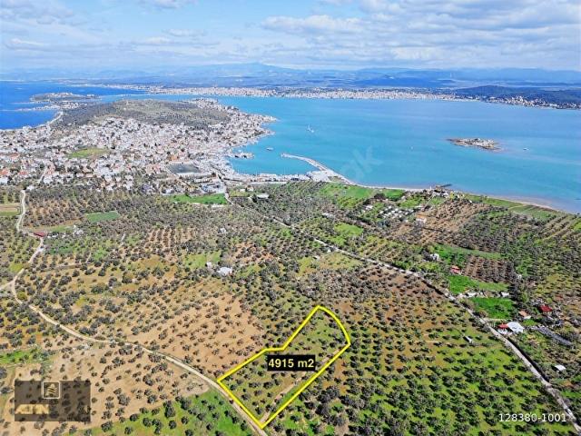 Ayvalik, Balikesir içerisinde satılık mülk