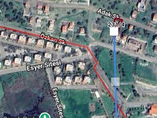 Dikili, İzmir içerisinde satılık Arsa