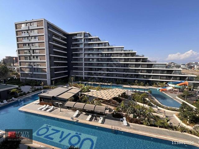 Aksu, Antalya içerisinde satılık mülk