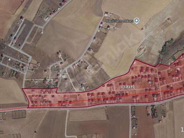 Kavaklı Mahallesi, Altındağ içerisinde satılık Arsa