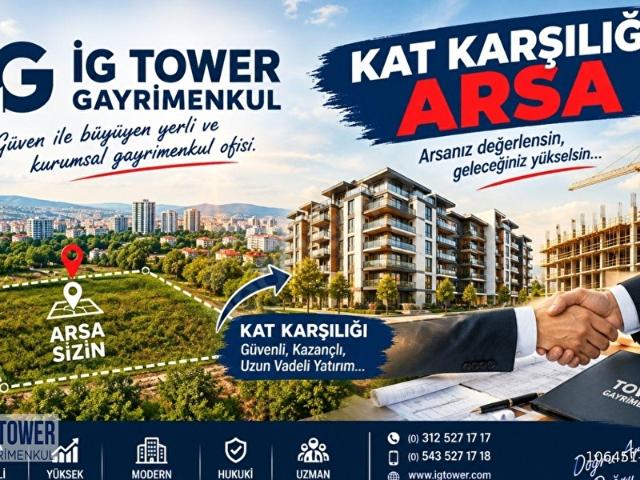 Ulubey Mahallesi, Altındağ içerisinde satılık Arsa