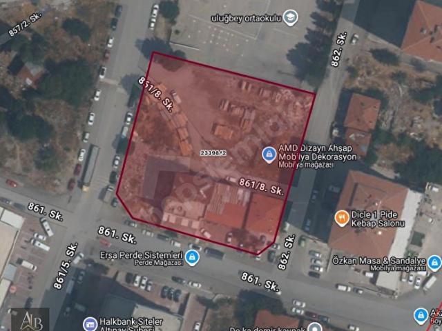 Altindağ, Ankara içerisinde satılık Arsa