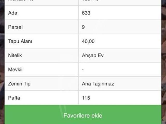 Altindağ, Ankara içerisinde satılık Arsa