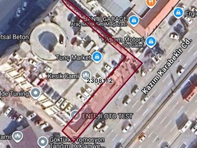 Altindağ, Ankara içerisinde satılık Dükkan