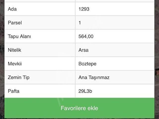 Beypazari, Ankara içerisinde satılık Arsa