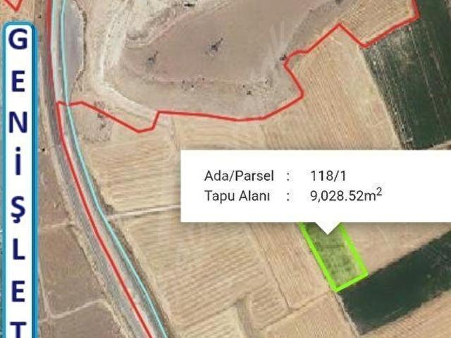 Bünyan, Kayseri içerisinde satılık Arsa
