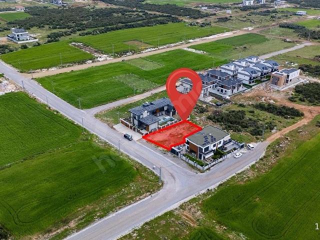 Döşemealti, Antalya içerisinde satılık Arsa
