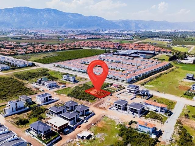 Döşemealti, Antalya içerisinde satılık Arsa
