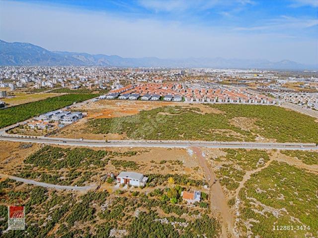 Bahçeyaka Mah., Döşemealtı içerisinde satılık Arsa